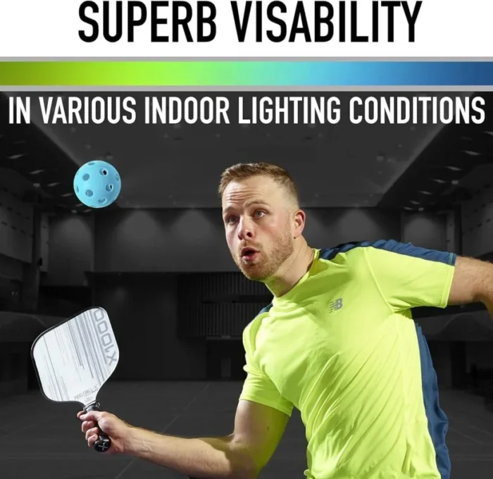 Franklin Sports X-26 Indoor Pickleballs - Image 3