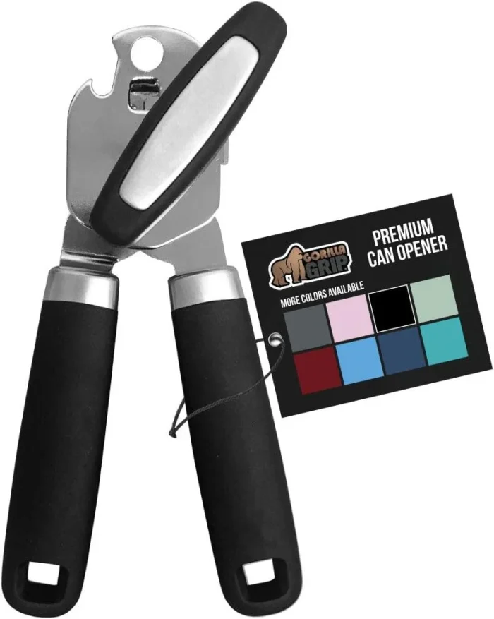 Gorilla Grip Heavy Duty Can Opener