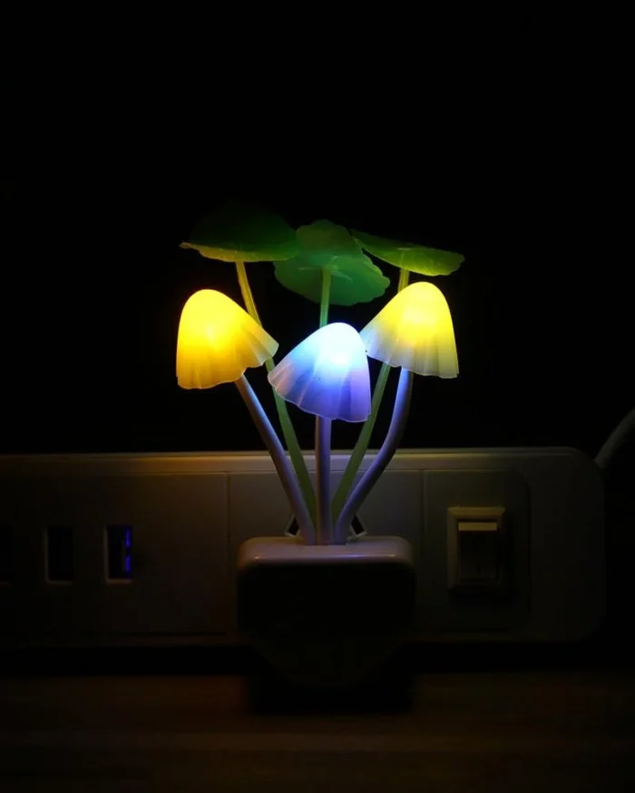 Sensor Color Changing Led Night Light - Image 2