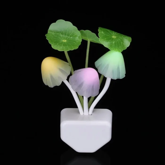 Sensor Color Changing Led Night Light - Image 4