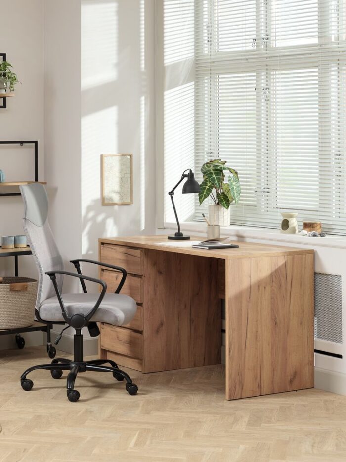 BILLUM Office chair BILLUM grey (Copy) - Image 2