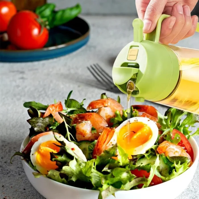 Olive Oil Dispenser & Sprayer Bottles - Image 3