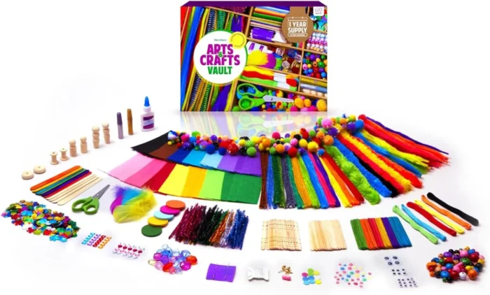 Dan & Darci Arts and Crafts Vault - Image 3